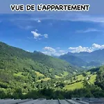 Le Balcon Du Vercors * Chateau-Bernard