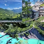 Le Balcon Du Vercors Chateau-Bernard