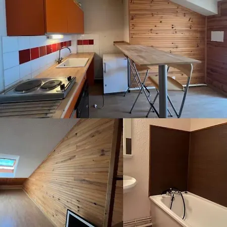 Le Balcon Du Vercors Apartman *