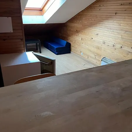 Apartamento Le Balcon Du Vercors Chateau-Bernard